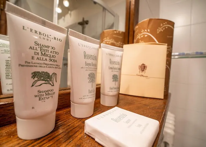 酒店 Castello Di Petrata