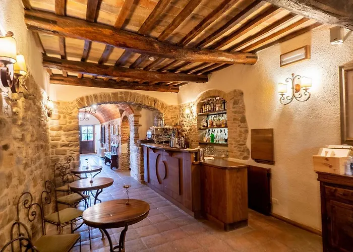 Castello Di Petrata Hotel Assisi