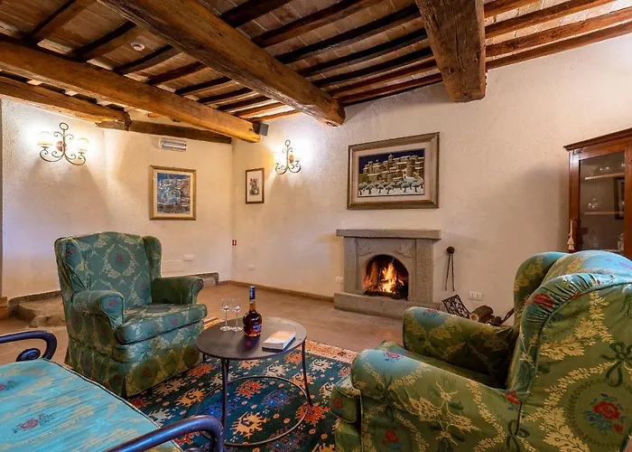 Castello Di Petrata 阿西西