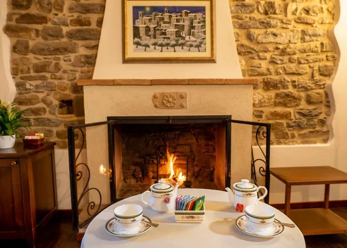 Hotel Castello Di Petrata