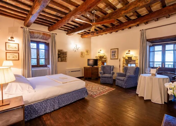 Castello Di Petrata 4*