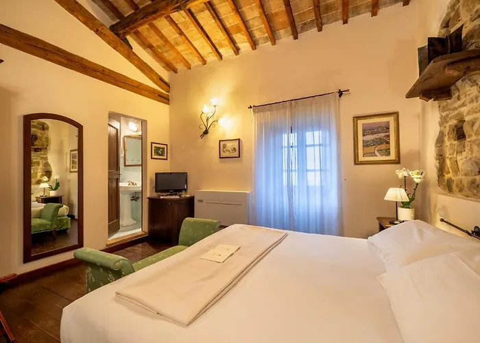 Hotel Castello Di Petrata