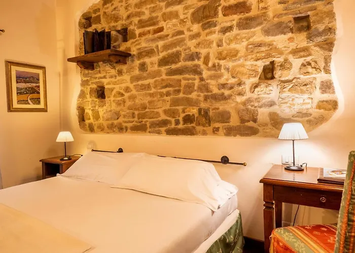 酒店 Castello Di Petrata 4*