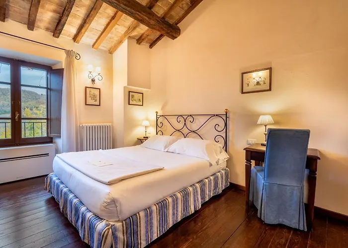 Castello Di Petrata 4* 阿西西