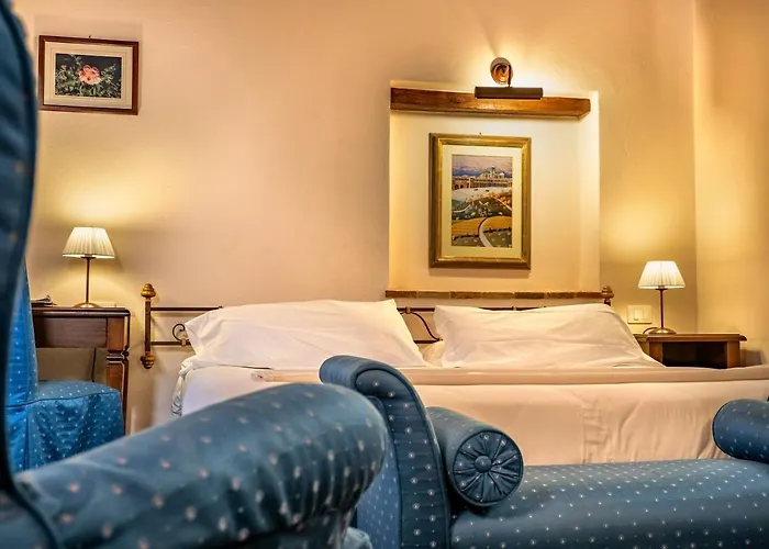 Hotel Castello Di Petrata