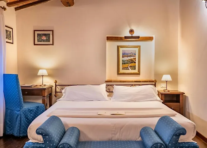 Castello Di Petrata Assisi