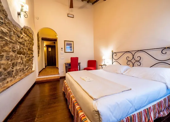 Castello Di Petrata Hotel Assisi