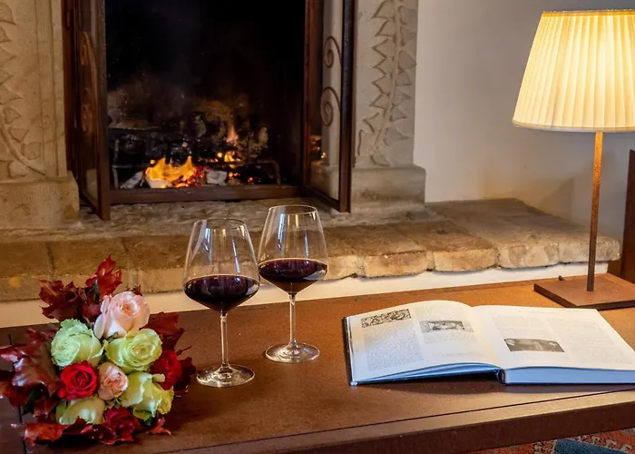 Hotel Castello Di Petrata Assisi