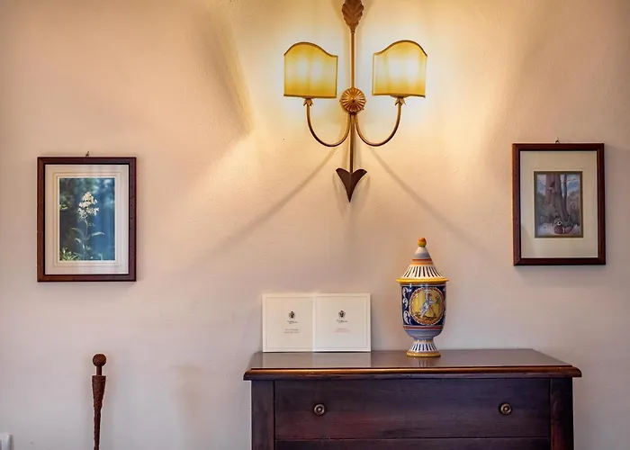 Hotel Castello Di Petrata