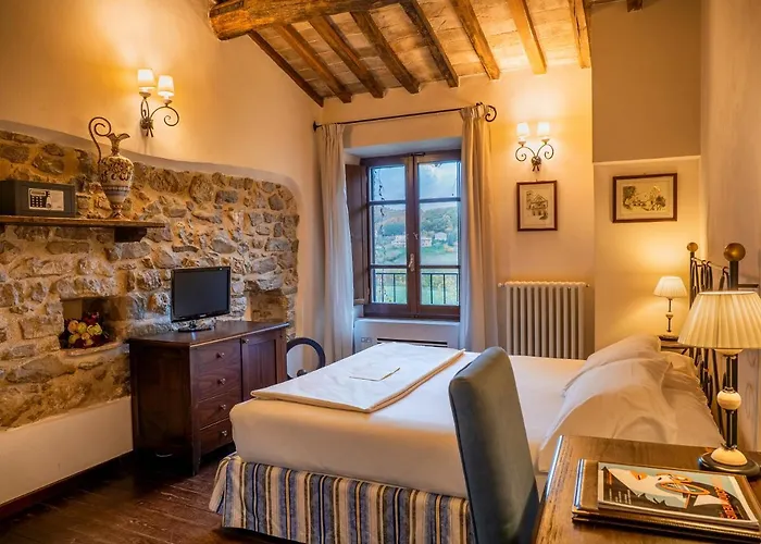 Hotel Castello Di Petrata 4*